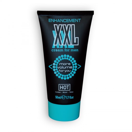 HOT ENHANCEMENT XXL CREAM 50ML