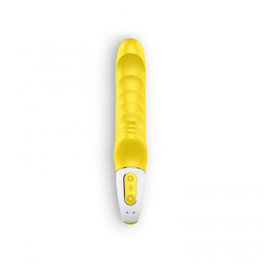 SATISFYER YUMMY SUNSHINE VIBRATOR