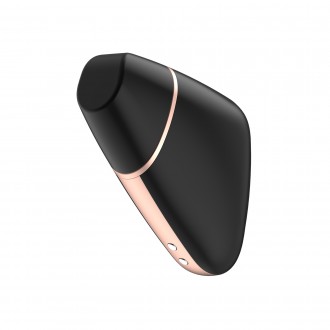 SATISFYER LOVE TRIANGLE WITH APP BLACK