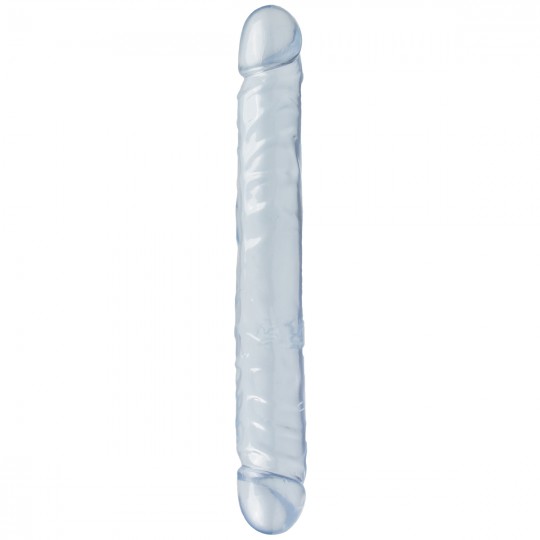 JR. DOUBLE DONG 12&#039;&#039; CLEAR