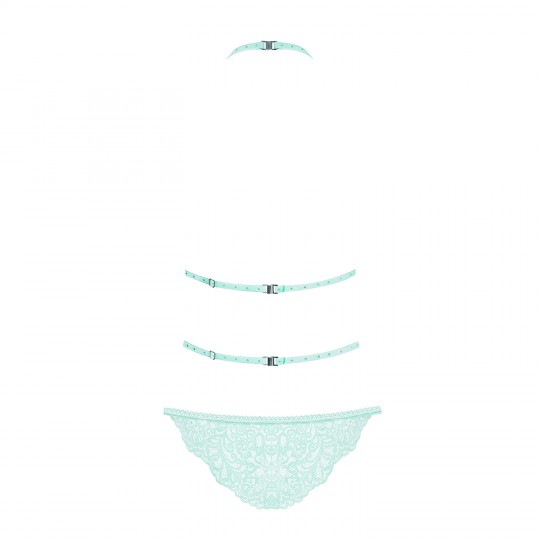 OBSESSIVE DELICANTA TEDDY MINT