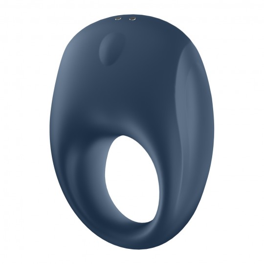 ANELLO VIBRANTE CON APP E BLUETOOTH FORTE UN ANELLO SATISFYER BLU