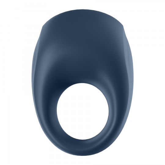ANELLO VIBRANTE CON APP E BLUETOOTH FORTE UN ANELLO SATISFYER BLU