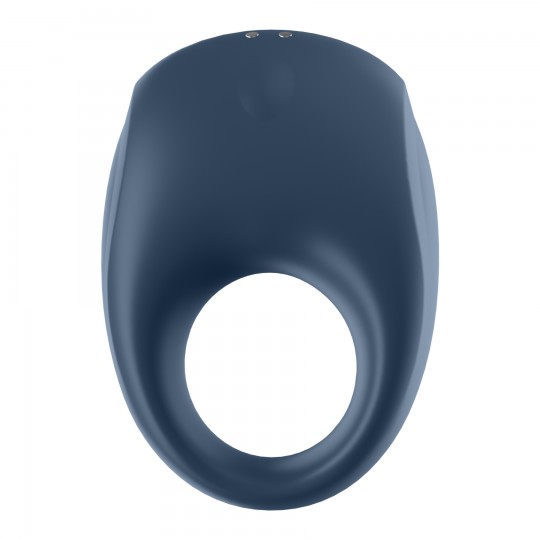 ANELLO VIBRANTE CON APP E BLUETOOTH FORTE UN ANELLO SATISFYER BLU