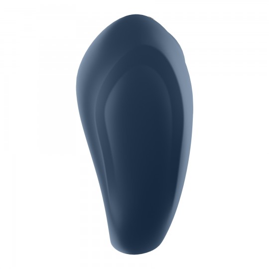 ANELLO VIBRANTE CON APP E BLUETOOTH FORTE UN ANELLO SATISFYER BLU