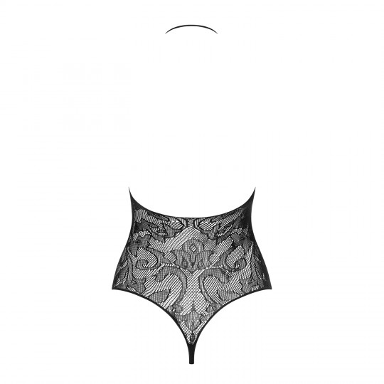 OBSESSIVE B119 TEDDY BLACK