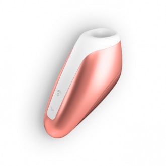 ESTIMULADOR LOVE BREEZE CON APP SATISFYER COBRE