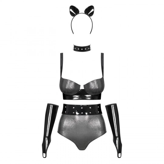 DISFRAZ SILVERIA OBSESSIVE