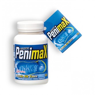 CAPSULE STIMOLANTI PENIMAX 60 COMPRESSE