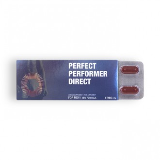 PERFECT PERFORMER DIRECT STIMULATING CAPS