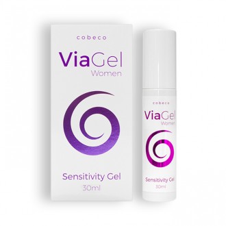 GEL ESTIMULANTE PARA O CLITÓRIS VIAGEL FOR WOMEN