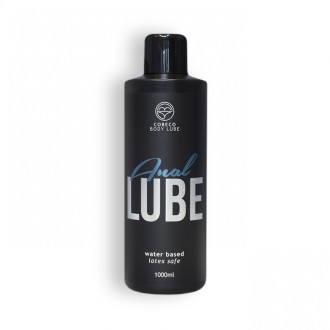 LUBRICANTE DE BASE ACUOSA ANAL LUBE 1000 ML