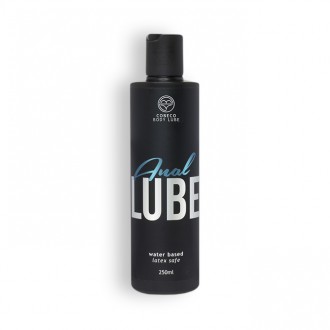 LUBRIFICANTE À BASE DE ÁGUA ANAL LUBE 250ML