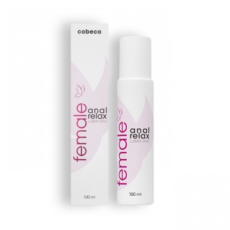 FEMALE ANAL RELAX LUBRICANT 120ML