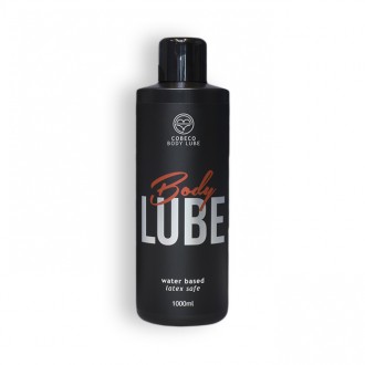 BODYLUBE WATER BASED LUBRICANT 1000ML