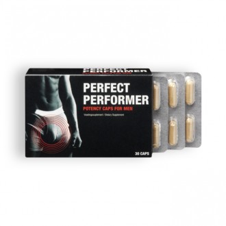 CAPSULE STIMOLANTI PERFECT PERFORMER