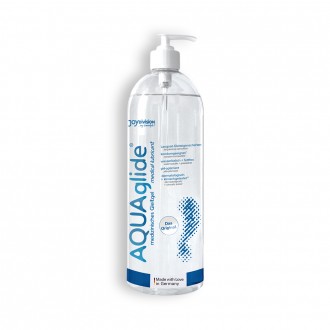 LUBRIFICANTE AQUAGLIDE 1000ML