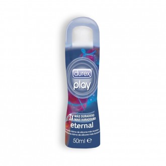 DUREX ETERNAL SILICONE BASED LUBRICANT 50ML