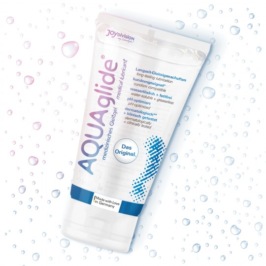 AQUAGLIDE LUBRIFICANTE 50ML