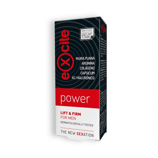 IL GEL STIMOLANTE ECCITA IL POTERE DELL&#039;UOMO 15ML