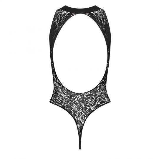 BODY B129 TALLA QUEEN OBSESSIVE NEGRO