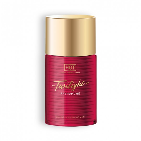 PERFUME COM FEROMONAS TWILIGHT WOMAN 50ML