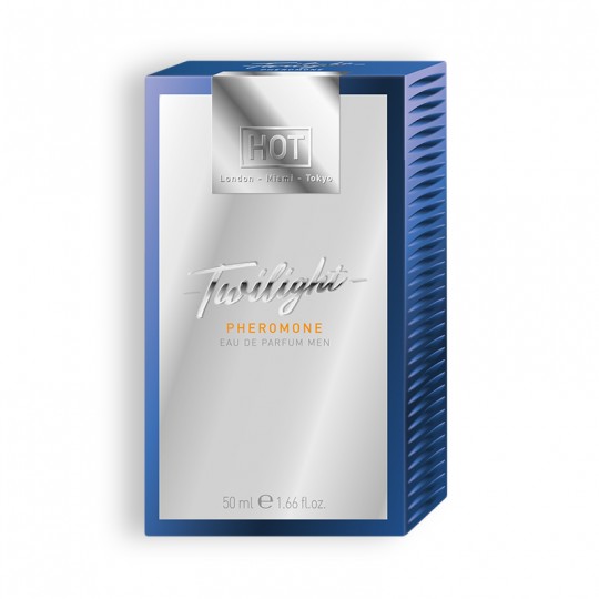 PROFUMO CON FEROMONI TWILIGHT MAN 50ML