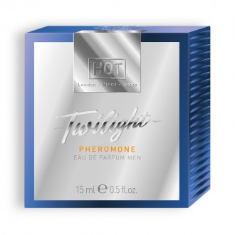 PROFUMO CON FEROMONI TWILIGHT MAN 15ML