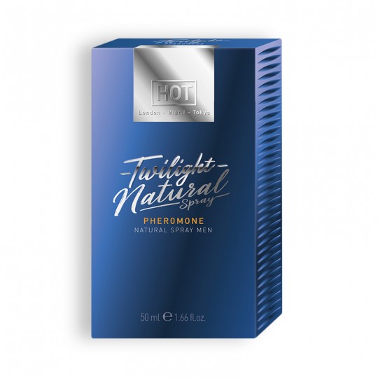 SPRAY CON FEROMONI SPRAY NATURALE MAN 50ML