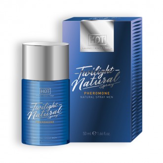 SPRAY CON FEROMONI SPRAY NATURALE MAN 50ML