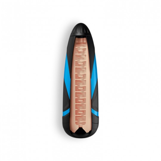 RIUTILIZZABILE MANICA LUSTY LINGUE SATISFYER UOMINI UNO