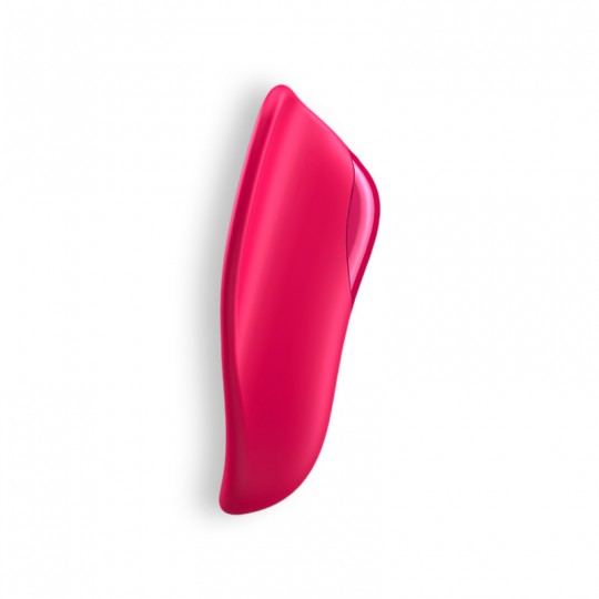 SATISFYER HIGH FLY VIBRATOR MAGENTA