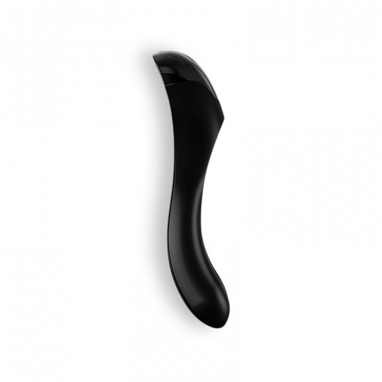 DILDO CANDY CANE SATISFYER NERO