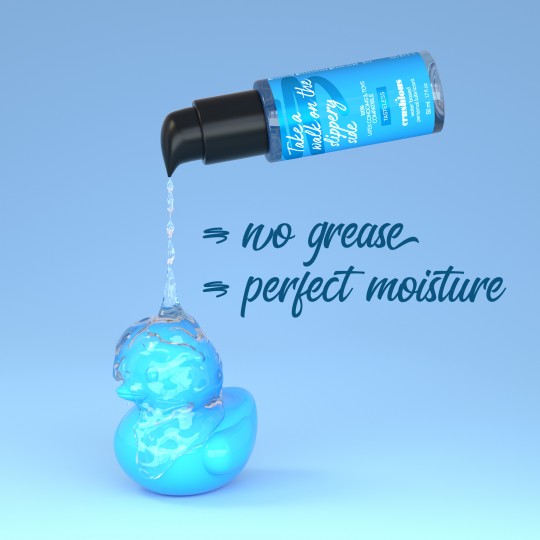 LUBRIFICANTE A BASE D&#039;ACQUA 50ML CRUSHIOUS