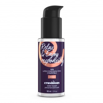 CRUSHIOUS ANAL USE LUBRICANT 50 ML