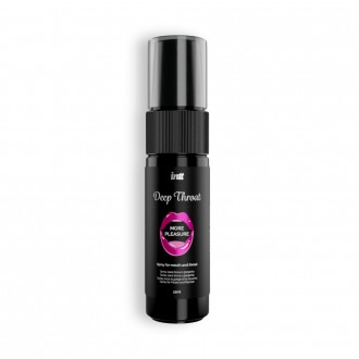 INTT DEEP THROAT ORAL SEX SPRAY 12 ML