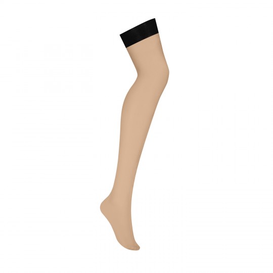 OBSSESSIVE S814 STOCKINGS