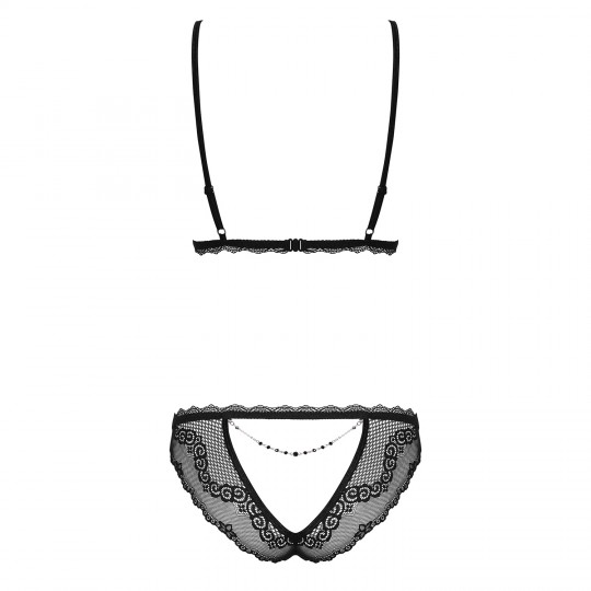 CONJUNTO MILLAGRO OBSESSIVE NEGRO