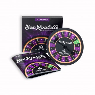 JOGO SEX ROULETTE KAMASUTRA NL DE EN FR ES IT PL RU SE NO