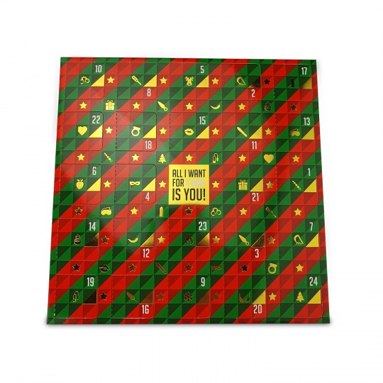 ЭРОТИЧЕСКИЙ АДВЕНТ-КАЛЕНДАРЬ NL-DE-EN-FR-ES-IT-PL-RU-SE-NO