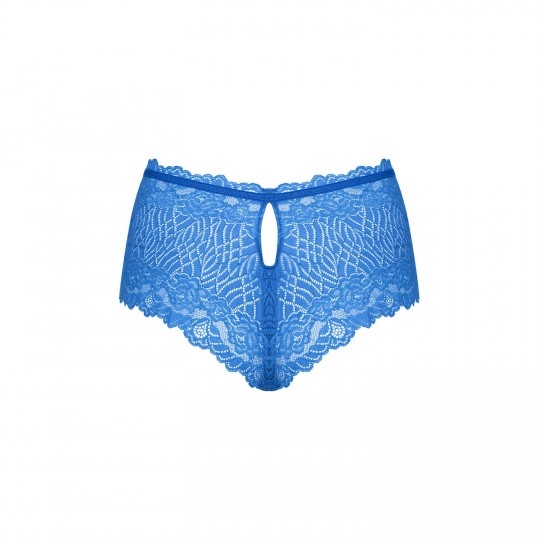 BRAGAS SHORTIES BLUELLIA OBSESSIVE AZUL