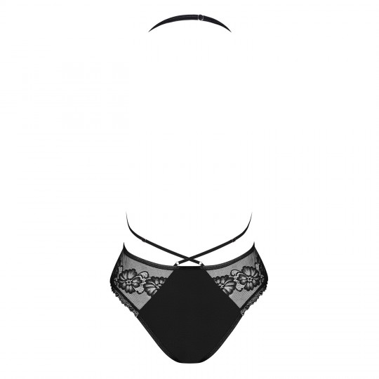 CORPO CANNDIS OBSESSIVE NERO