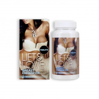 COBECO 3BLIFT&LOVE BREAST ENHANCER TABS 90TABS