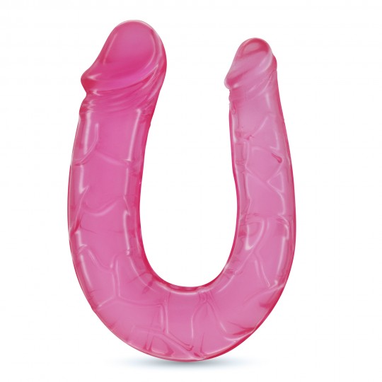 DOPPIO DILDO DOPPIO TROUBLE CRUSHIOUS ROSA