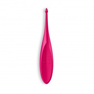 VIBRATORE TWIRLING DIVERTIMENTO SATISFYER ROSA