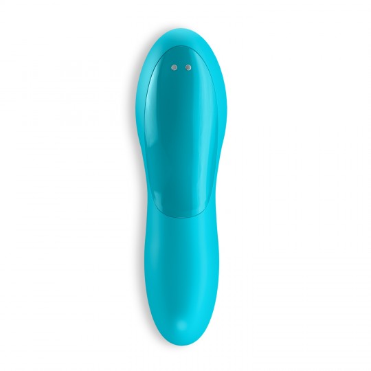 DITO DILDO TEASER SATISFYER BLU