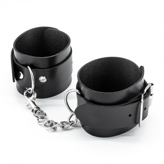 PUNISHER BONDAGE KIT CON 8 PEZZI CRUSHIOUS