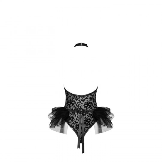 OBSESSIVE FRILLES MAID COSTUME