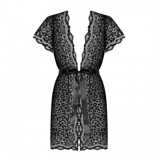 ROBE GIULLY OBSESSIVE PRETO