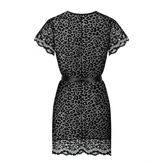 ROBE GIULLY OBSESSIVE PRETO